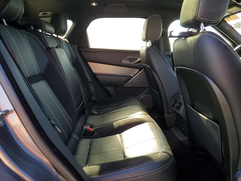 2018 LAND ROVER RANGE ROVER VELAR R-DYNAMIC SE 11
