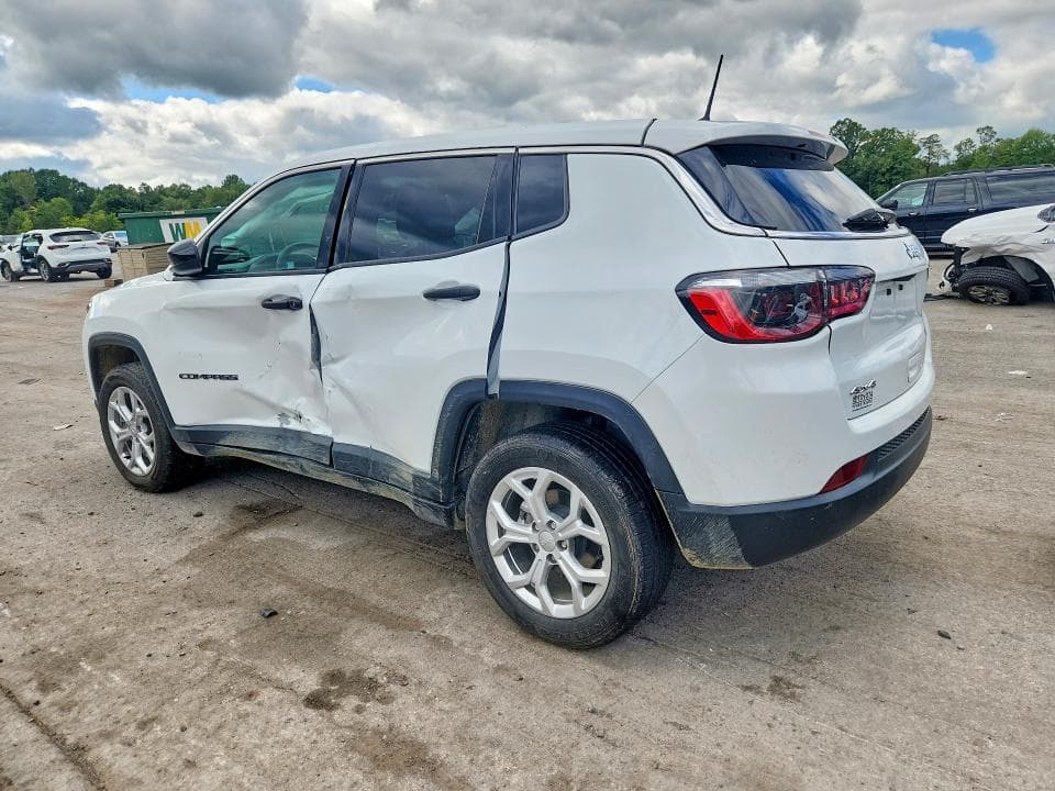 2024 JEEP COMPASS SPORT 2