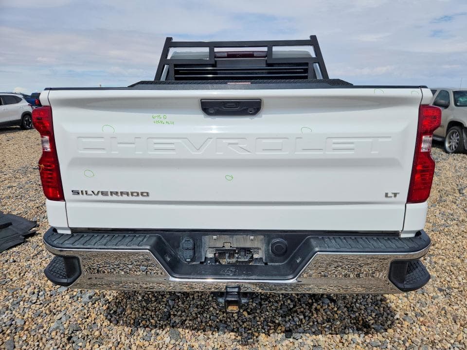 2023 CHEVROLET SILVERADO C1500 LT 6