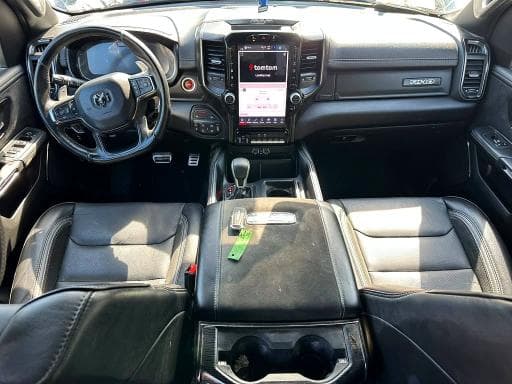 2025 RAM 1500 RHO 7