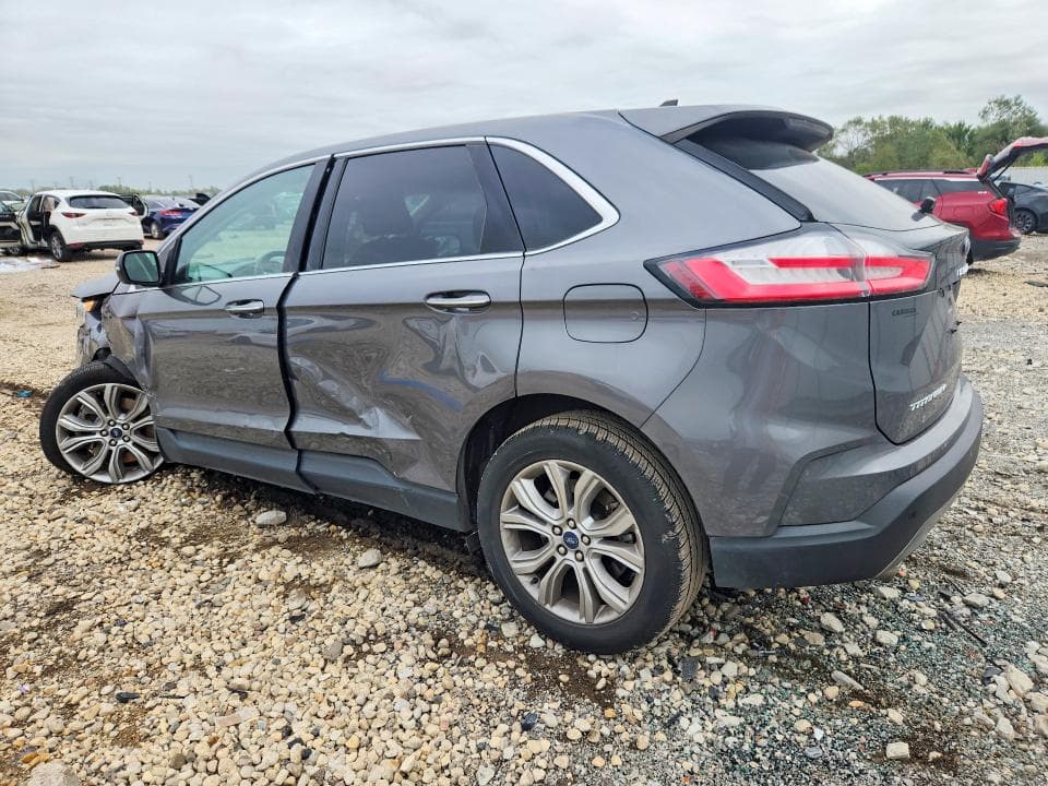 2022 FORD EDGE TITANIUM 2