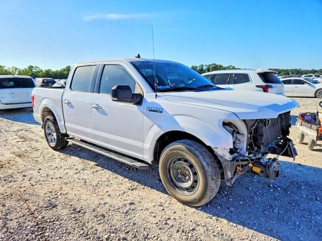 2019 FORD F150 SUPERCREW 4