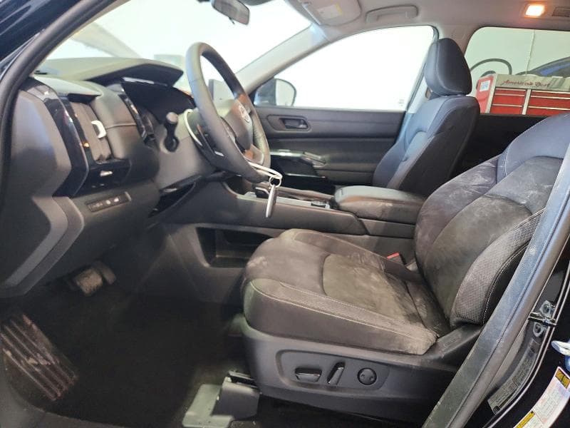2026 NISSAN PATHFINDER SV 7