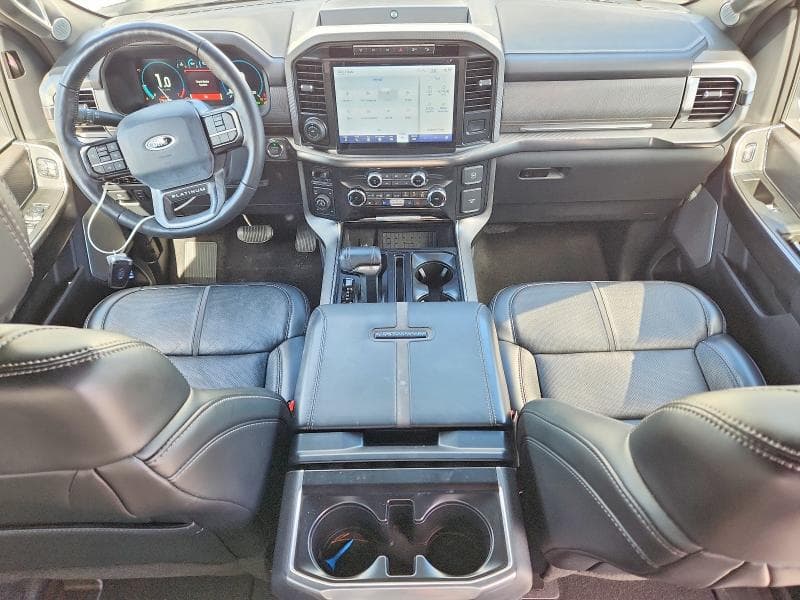 2023 FORD F150 SUPERCREW 8