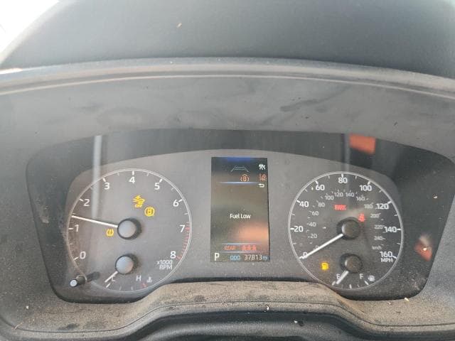 2024 TOYOTA COROLLA LE 9