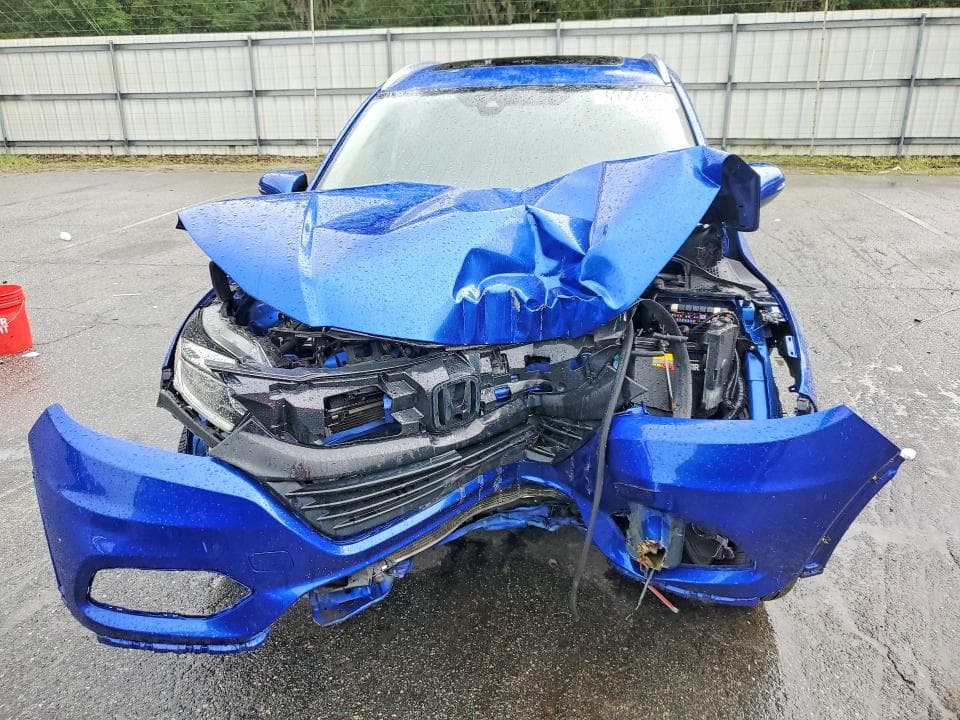 2021 HONDA HR-V EX 5
