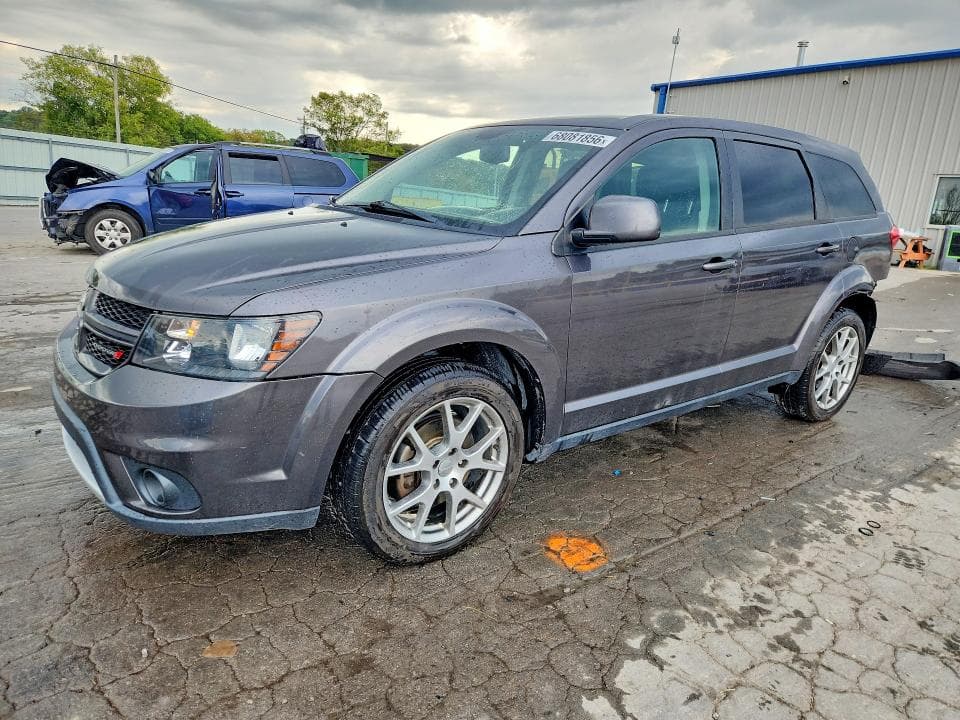 2017 DODGE JOURNEY GT - 1