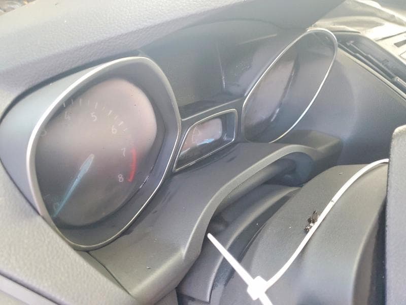 2017 FORD ESCAPE SE 9