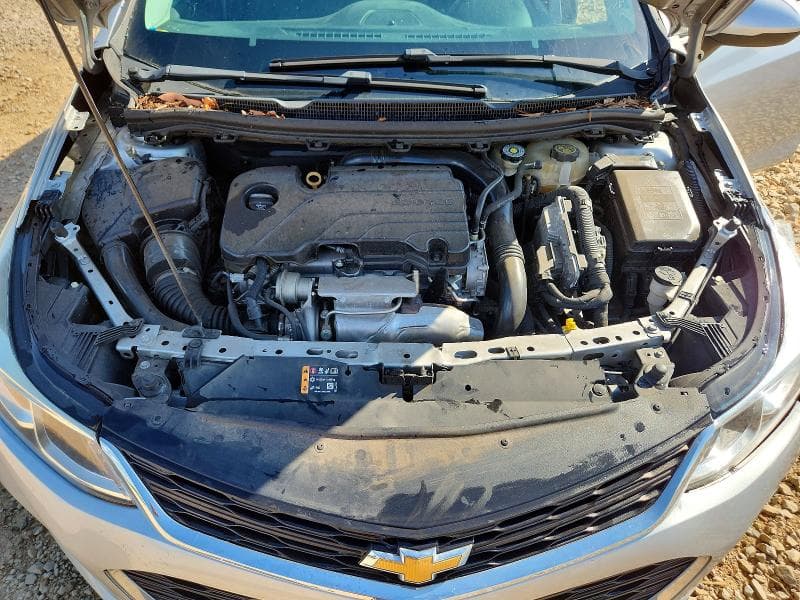 2018 CHEVROLET CRUZE LS 11