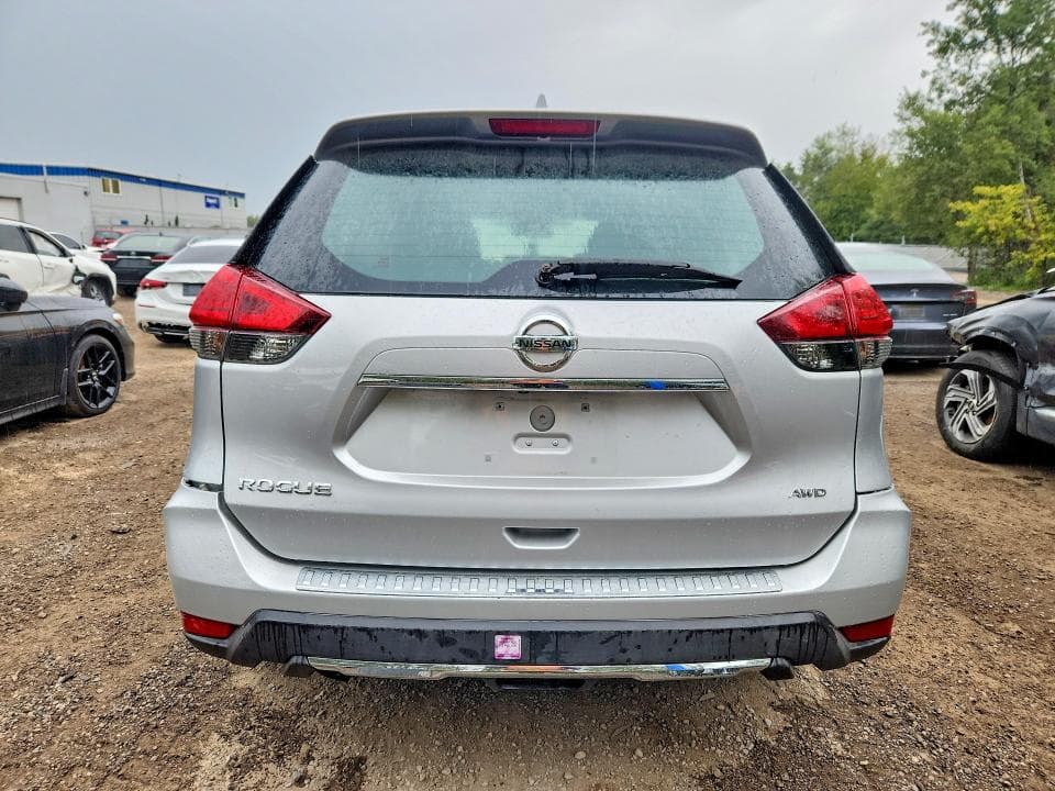 2017 NISSAN ROGUE S 6