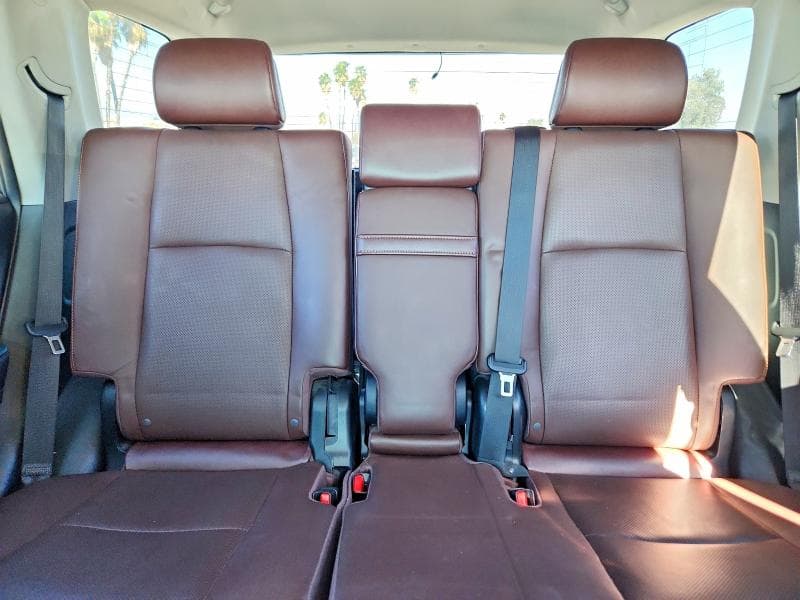2017 TOYOTA 4RUNNER LIMITED 10