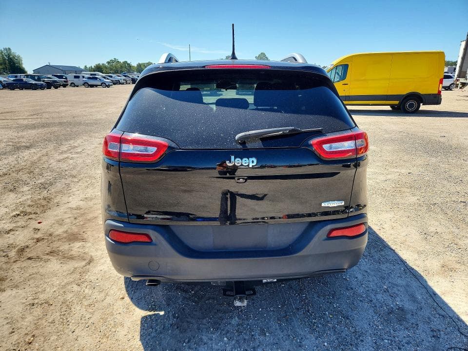 2018 JEEP CHEROKEE LATITUDE 6