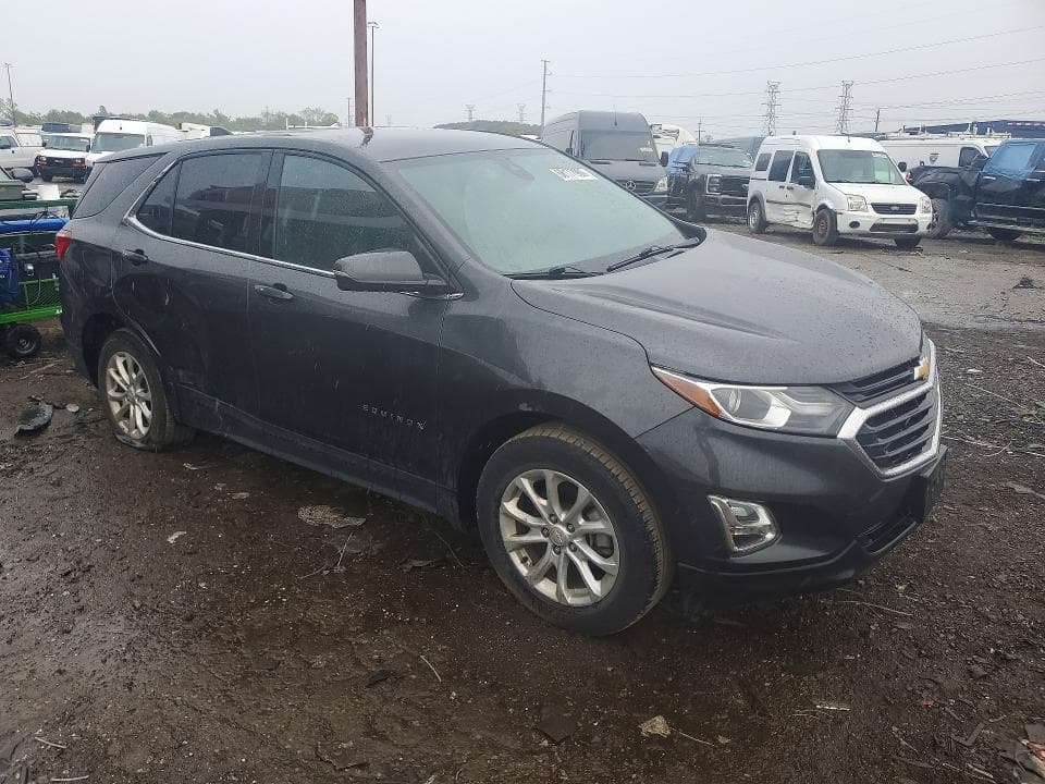 2019 CHEVROLET EQUINOX LT 4