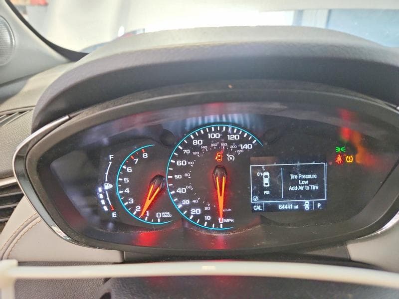 2020 CHEVROLET TRAX LS 9
