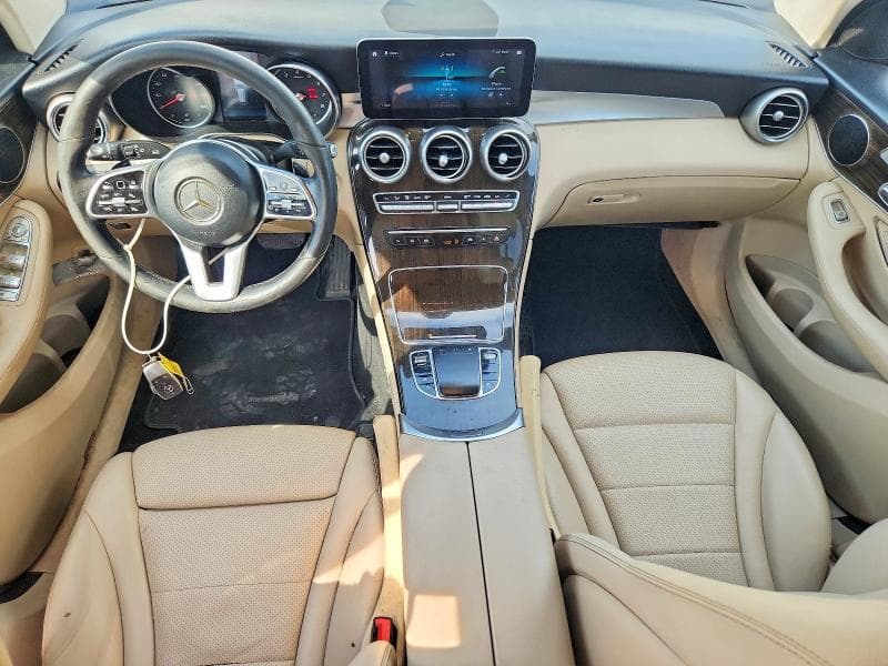 2020 MERCEDES-BENZ GLC 300 8