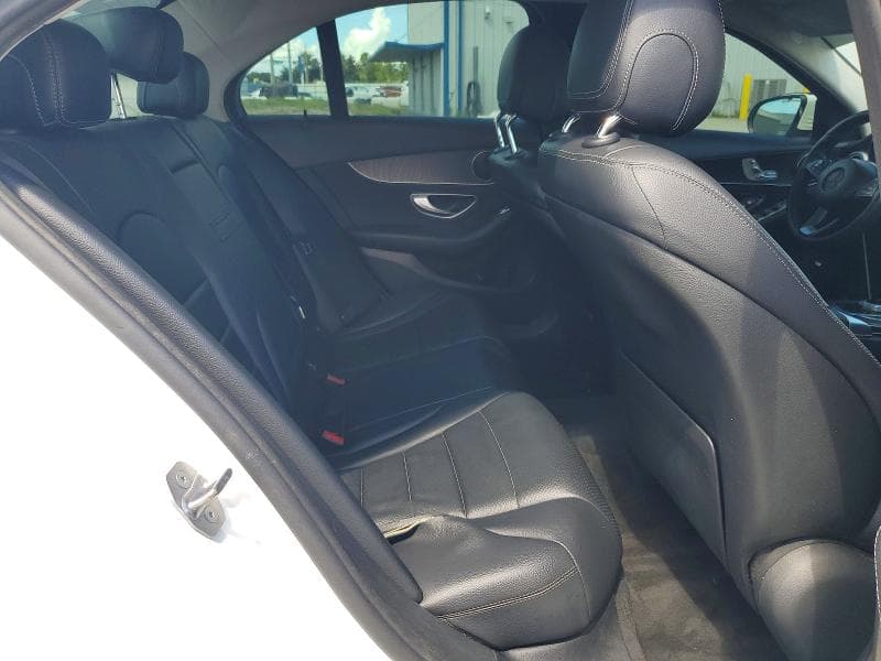 2017 MERCEDES-BENZ C 300 10