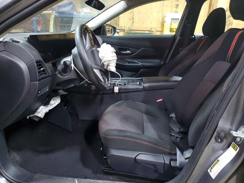 2026 NISSAN SENTRA SR 7