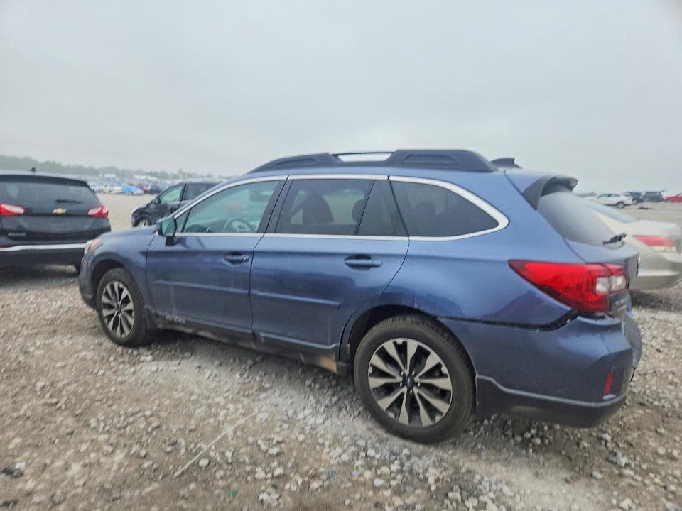 2017 SUBARU OUTBACK 3.6R LIMITED 2