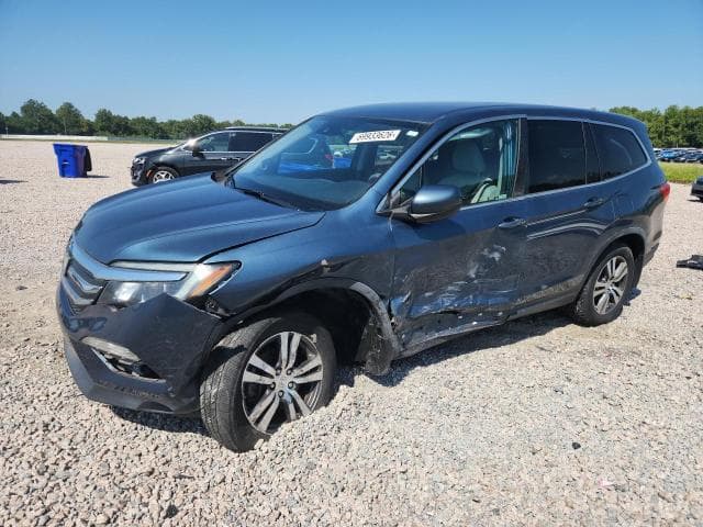 2018 HONDA PILOT EX - 1