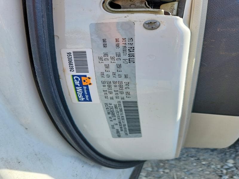 2017 CHRYSLER PACIFICA TOURING L 13