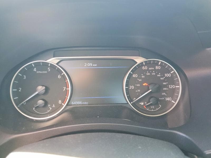2023 NISSAN ALTIMA SV 9