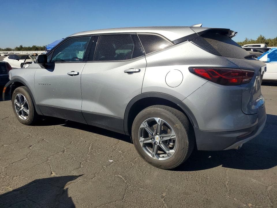 2024 CHEVROLET BLAZER 2LT 2