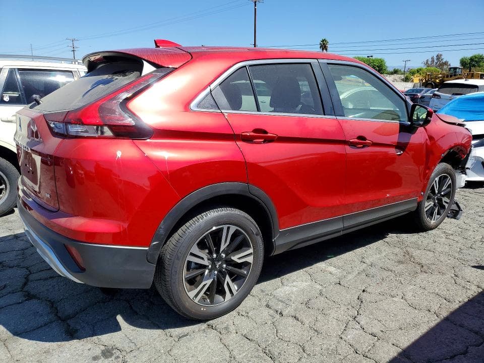 2026 MITSUBISHI ECLIPSE CROSS SE 3