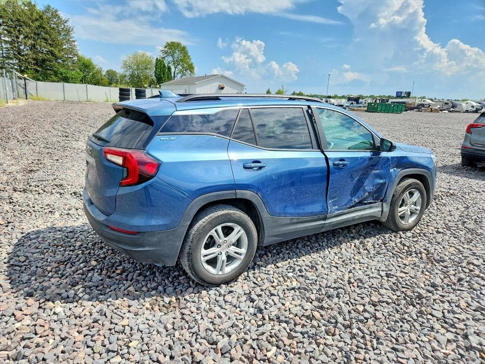 2024 GMC TERRAIN SLE 3