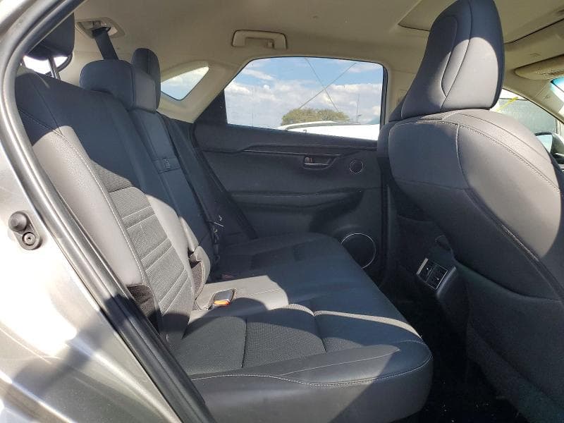 2018 LEXUS NX 300 BASE 11