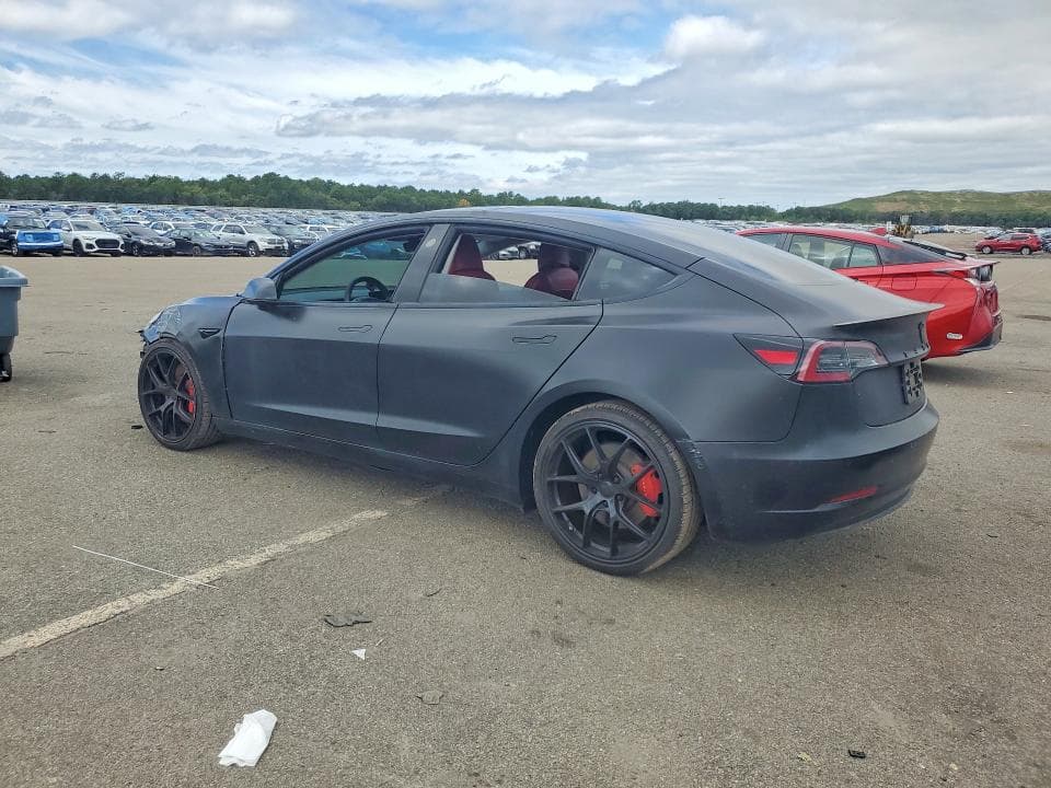 2022 TESLA MODEL 3 2