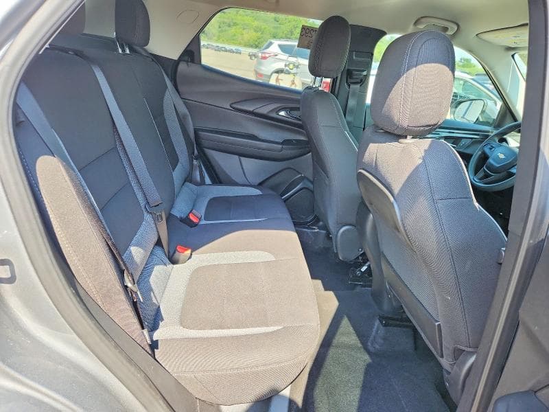 2025 CHEVROLET TRAILBLAZER LT 11