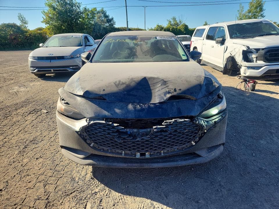 2020 MAZDA 3 5
