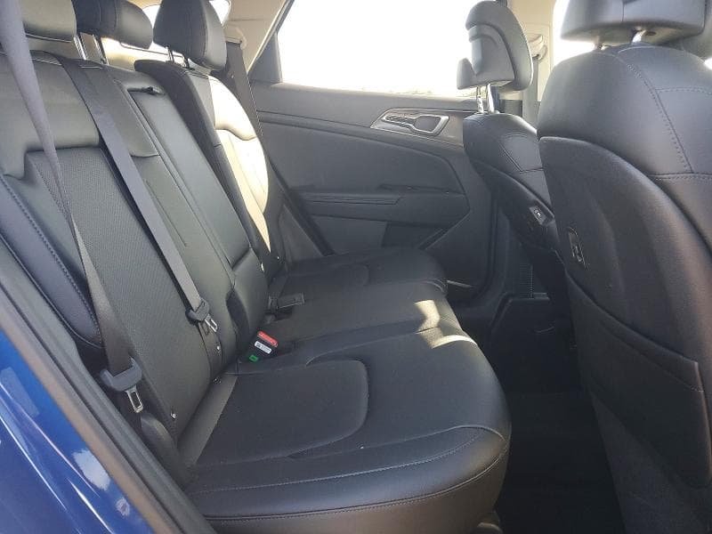 2023 KIA SPORTAGE EX 11
