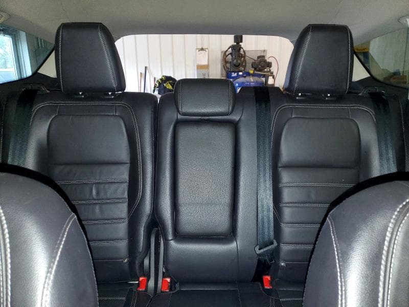 2018 FORD ESCAPE TITANIUM 10