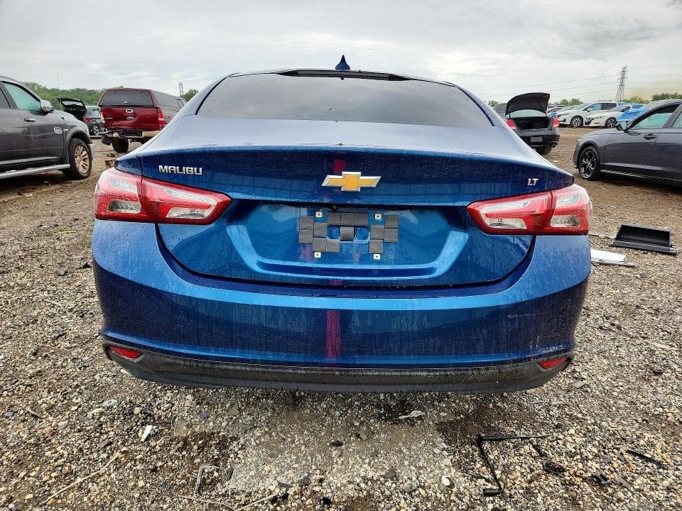 2019 CHEVROLET MALIBU LT 6