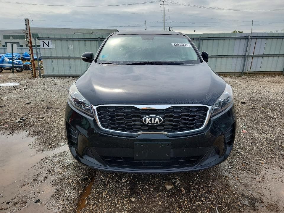 2019 KIA SORENTO L 5