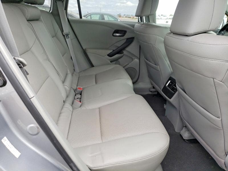 2017 ACURA RDX TECHNOLOGY 10