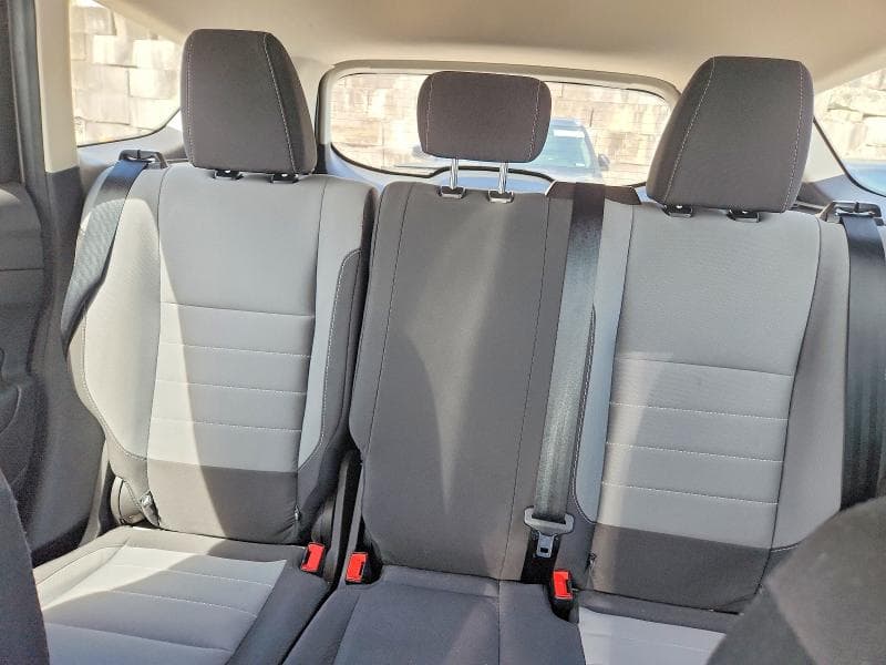 2018 FORD ESCAPE S 10
