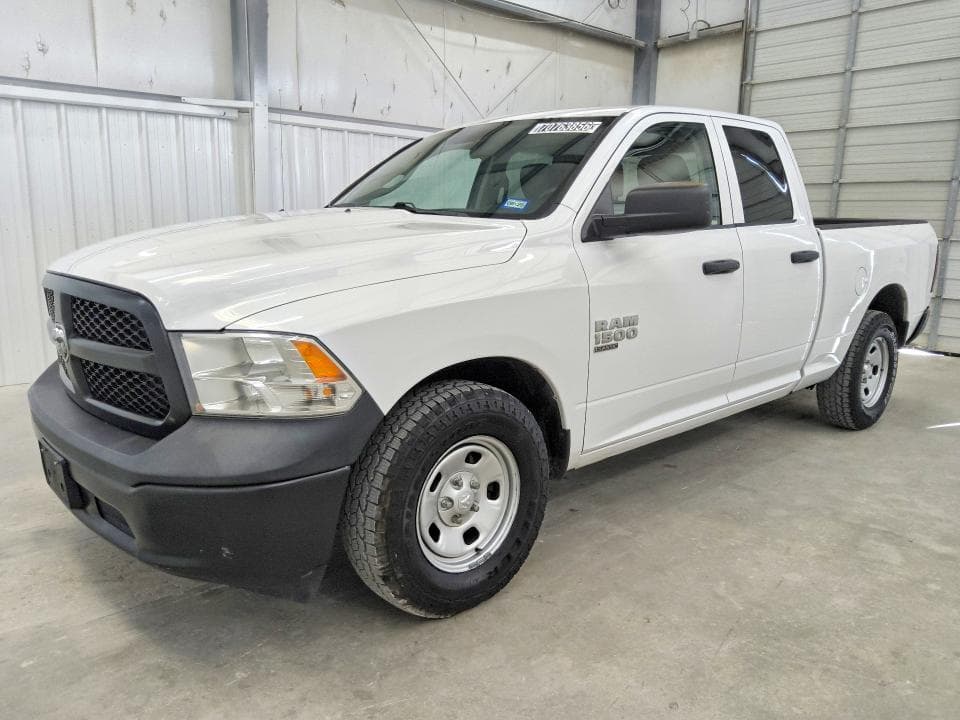 2021 RAM 1500 CLASSIC TRADESMAN