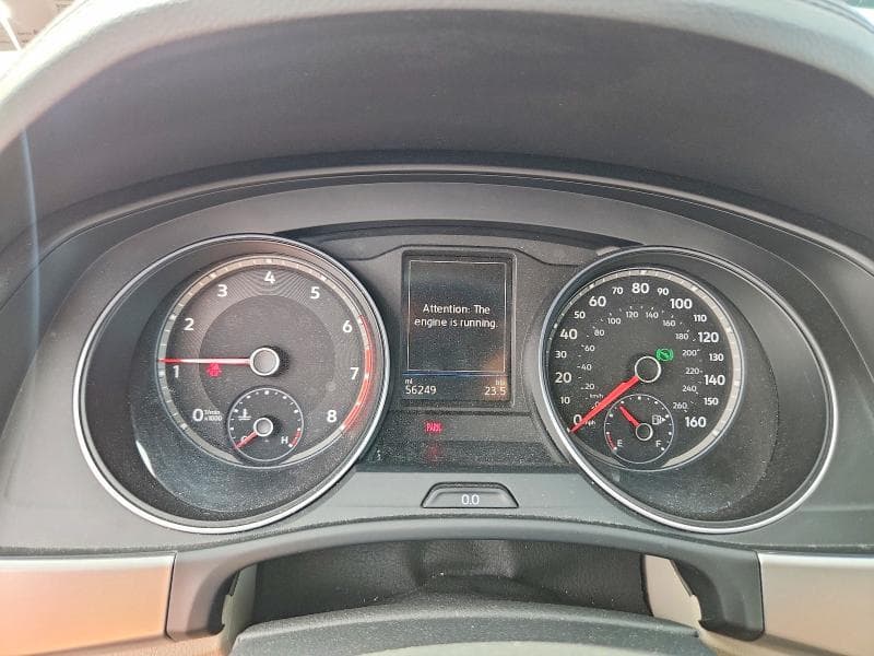 2019 VOLKSWAGEN ATLAS SE 9