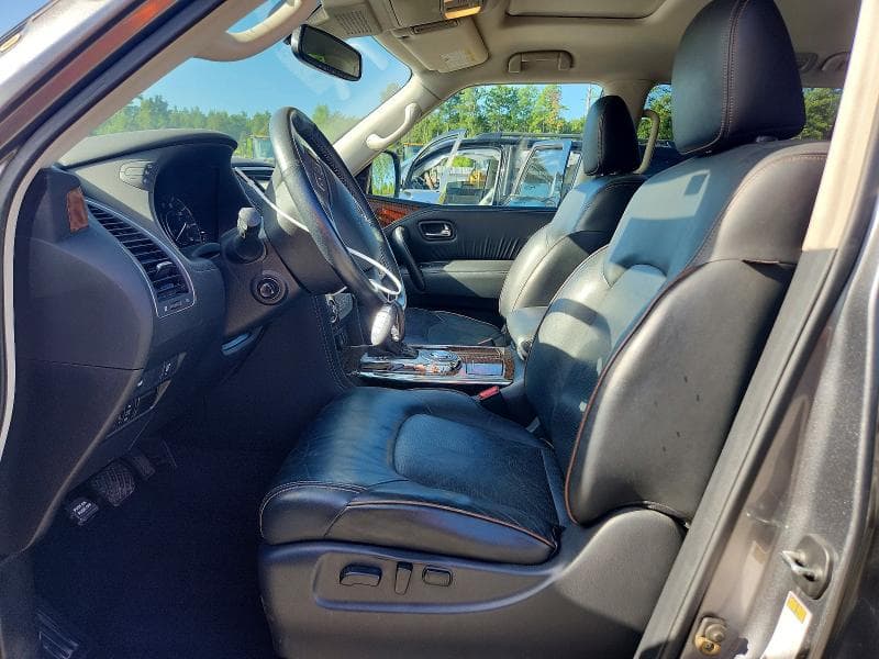 2018 NISSAN ARMADA SL 7