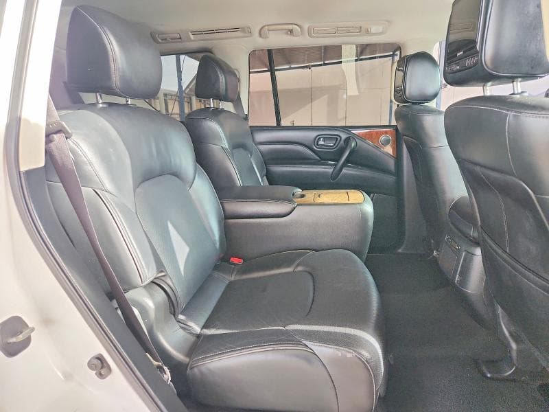2018 INFINITI QX80 BASE 11