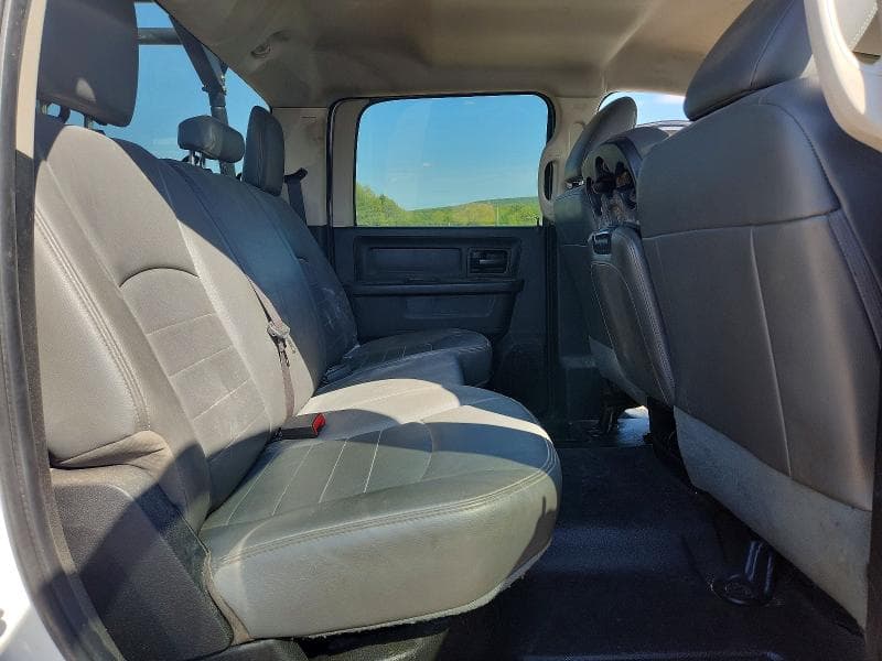 2017 RAM 2500 ST 10