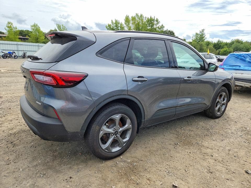 2025 FORD ESCAPE ST LINE SELECT 3