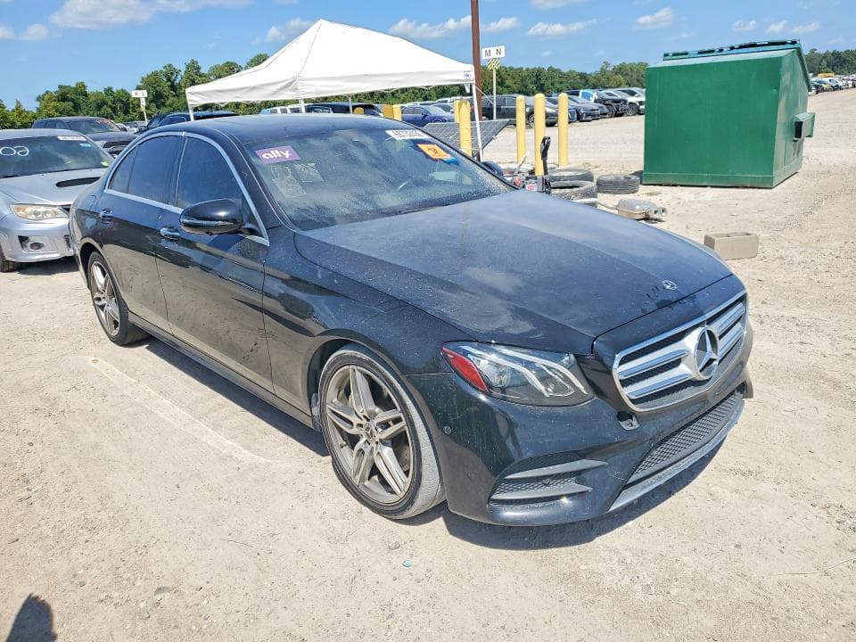 2019 MERCEDES-BENZ E 300 4