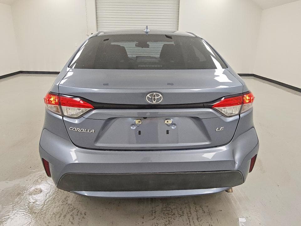 2020 TOYOTA COROLLA LE 6