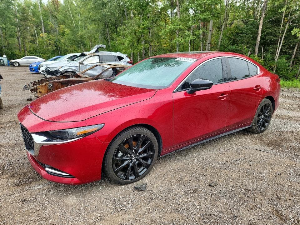 2023 MAZDA 3 GT - 1