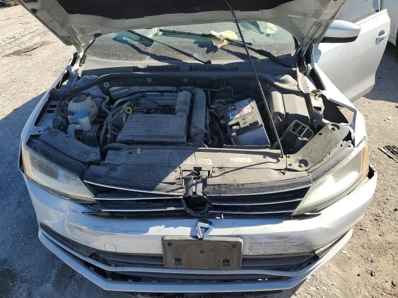 2017 VOLKSWAGEN JETTA S 11