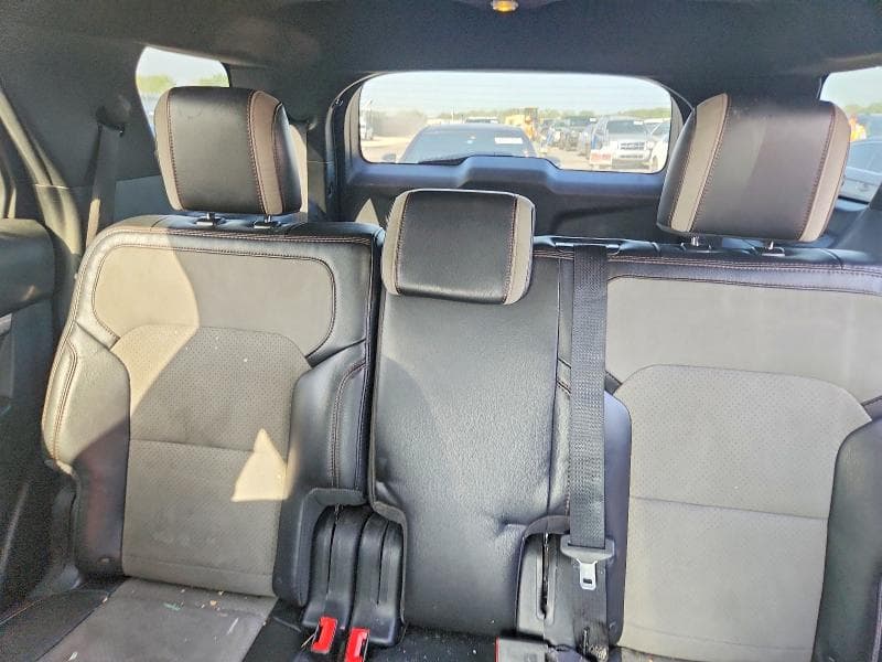 2017 FORD EXPLORER XLT 10