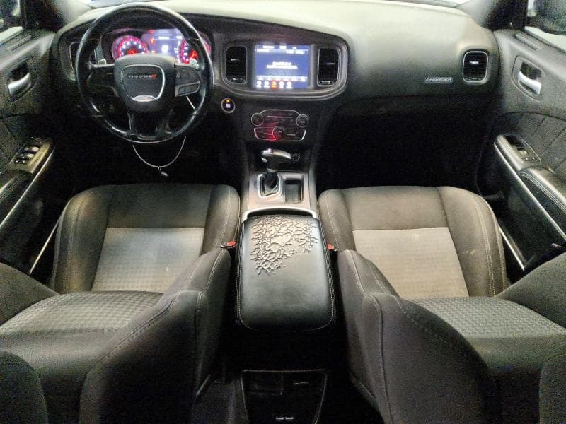 2023 DODGE CHARGER R/T 8